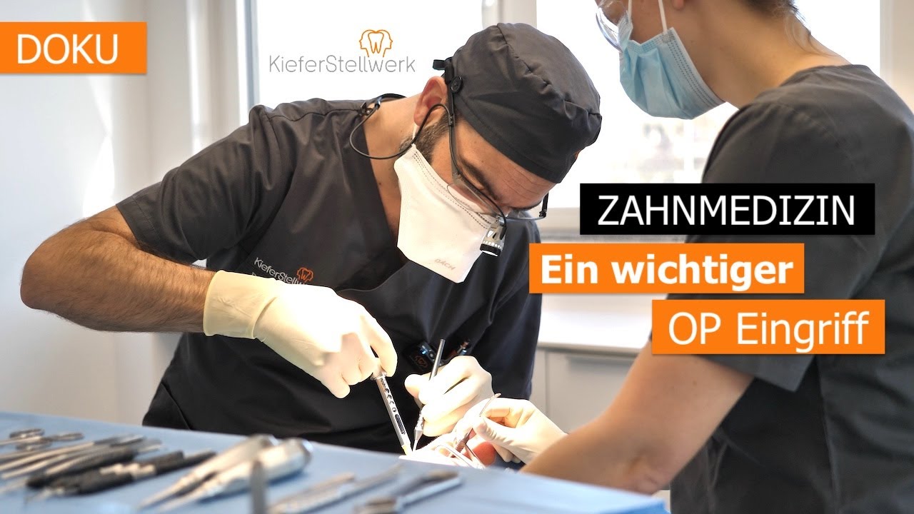 DOKU | Kieferorthopädie und Kieferchirurgie voll im Einsatz | KieferStellwerk