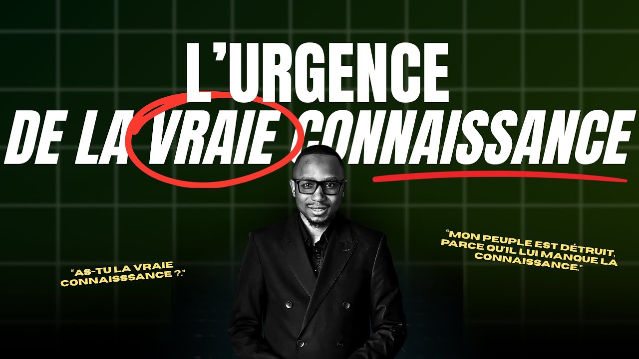 🔴 PDG SUNDAY -  LES DANGERS DE L'IGNORANCE  - Pst. Elior TAY - 13/07