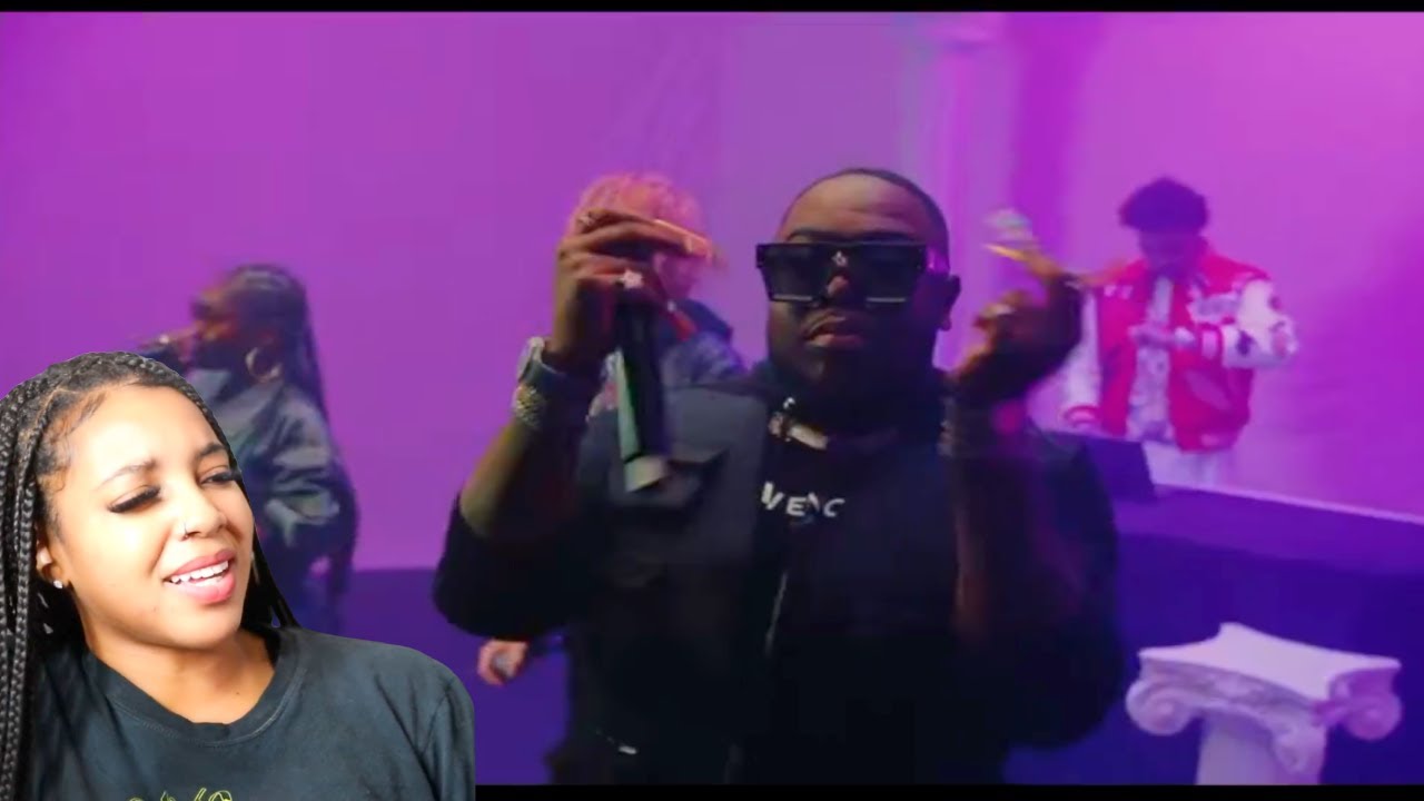 2022 XXL Freshman Cypher With SoFaygo, Doechii, KayCyy and Saucy Santana | Reaction