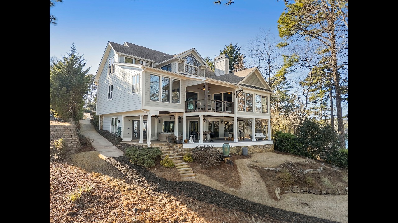 6402 Lakeview Drive | Buford, Ga - Luxury Atlanta Real Estate & Homes For Sale