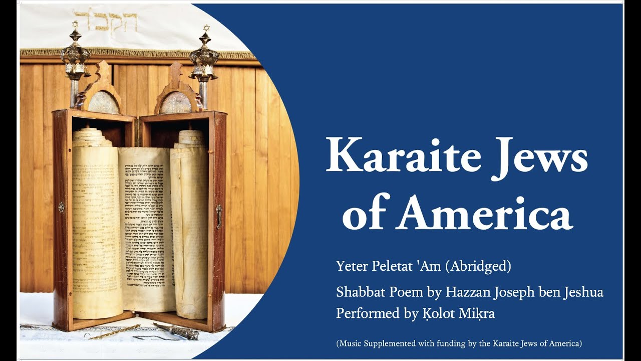Yeter Peletat 'Am (Shabbat Song: Abridged)