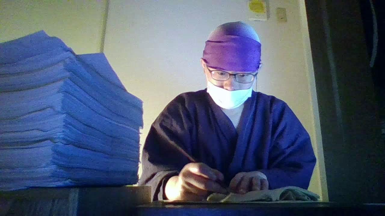 【プロ小説家志望】５時間無休勉強LIVE配信【写経23回目：三島由紀夫の小説・金閣寺】×【文武両道：筋トレ150回】×【執筆：第70回群像新人文学賞応募用作品】