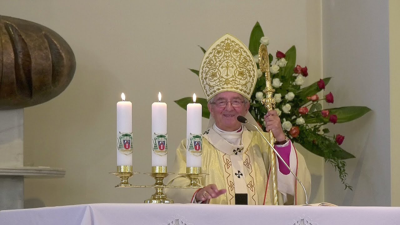 Uroczystość konsekracji kościoła św. Józefa Gdańsk-Przymorze 07.08.2018
