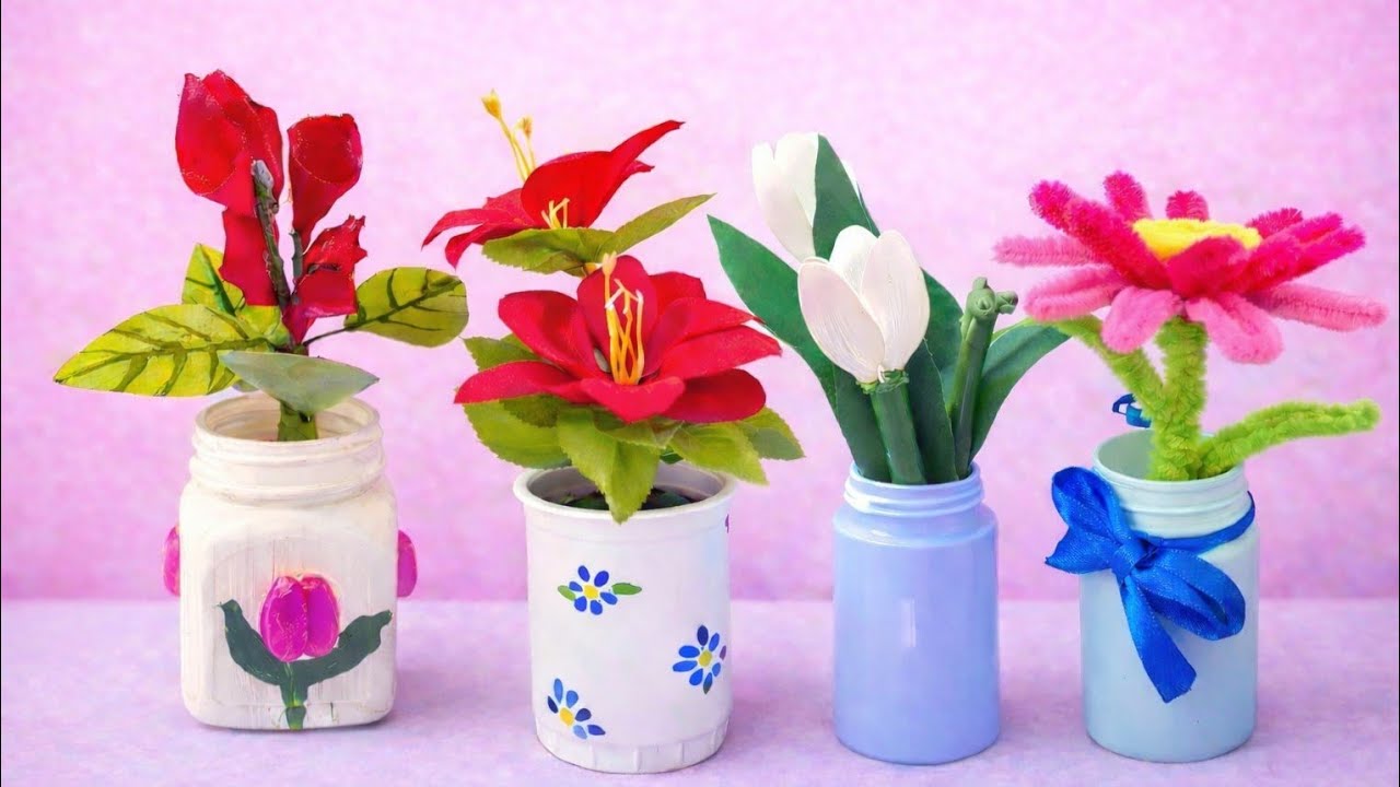 Easy DIY Crafts at Home | Best Waste Material Craft Ideas | Easy craft Tutorial