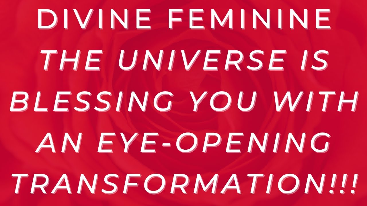 Divine Feminine💌Wow!🤯You Have NO-IDEA You’re About To UNLOCK A BRAND NEW REALITY!🦋✨⚠️SPECIFIC⚠️