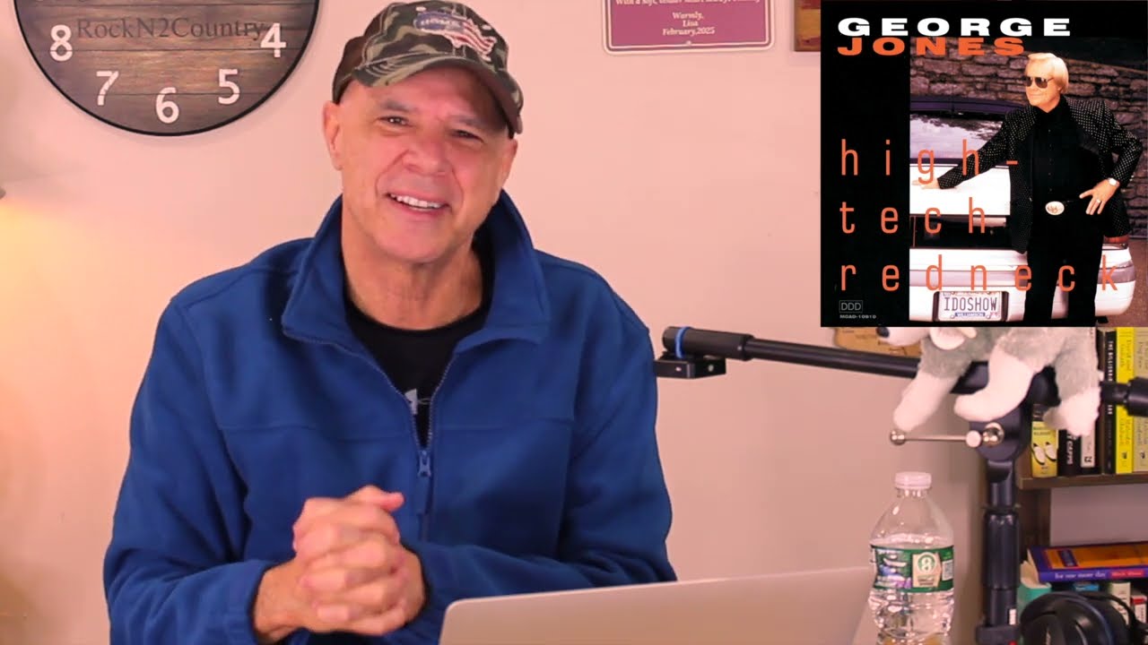 George Jones -- The Visit  [REACTION/GIFT]