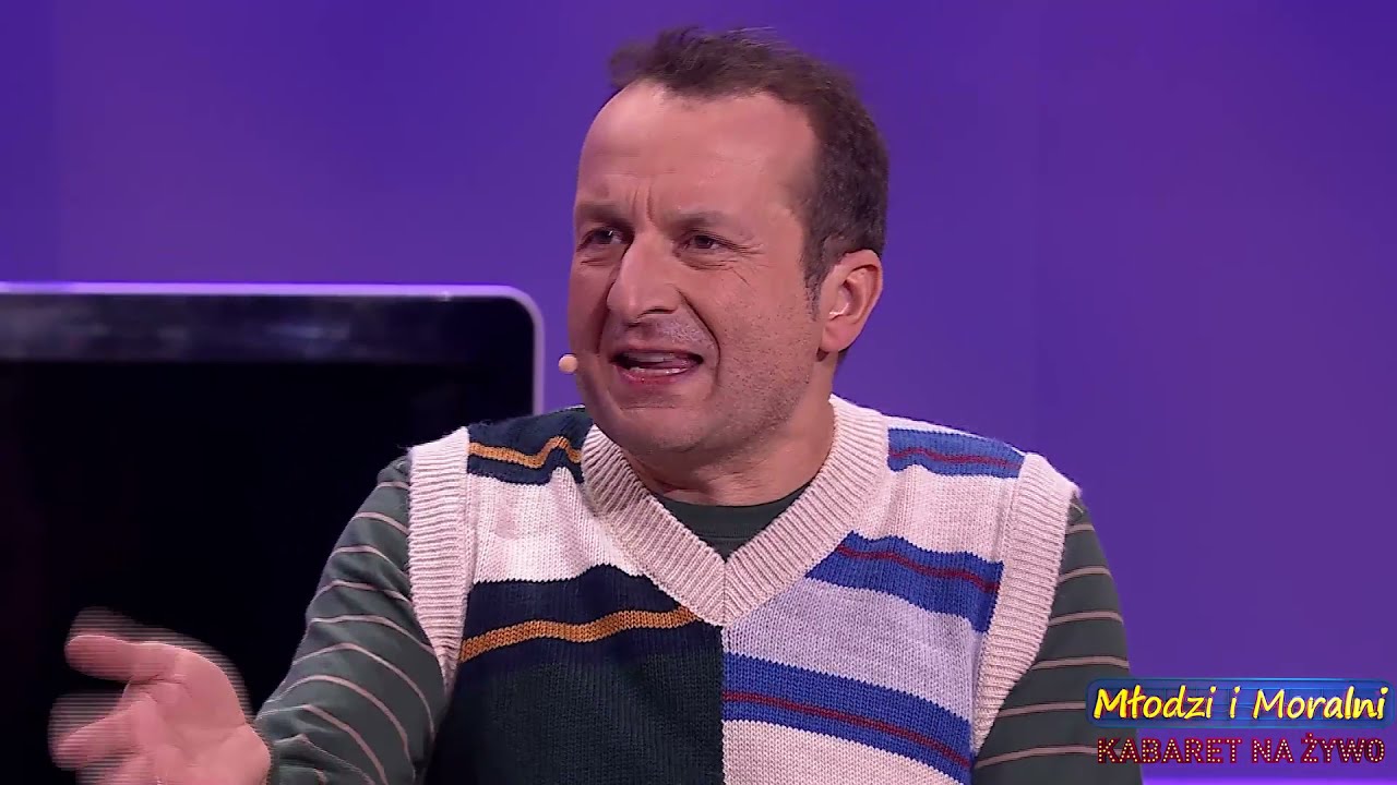 Młodzi i moralni:  Kabaret Moralnego Niepokoju i goście - Nowy chłopak