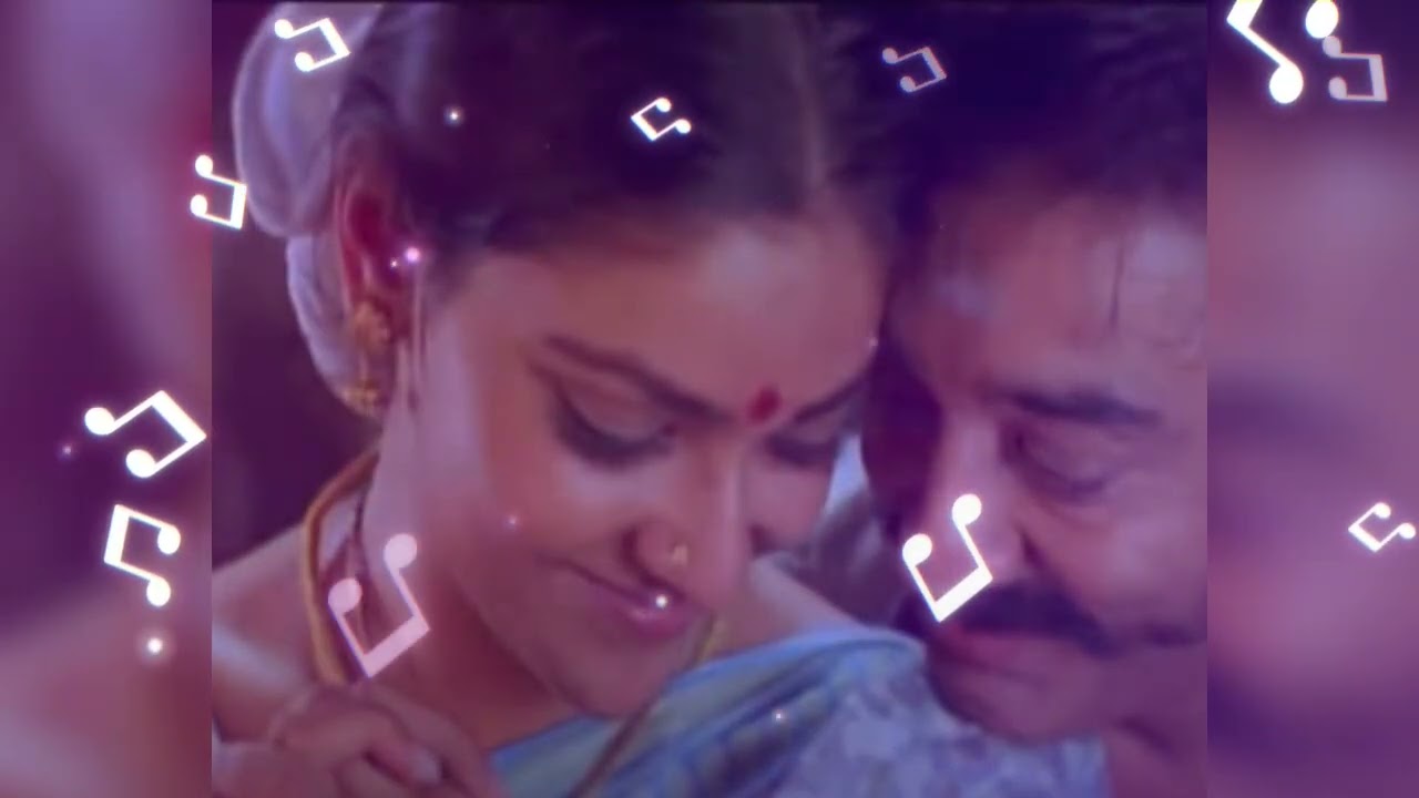 Kombulae Poova Suthi Song | Virumaandi Tamil Movie | Kamal Haasan | AbhiramI