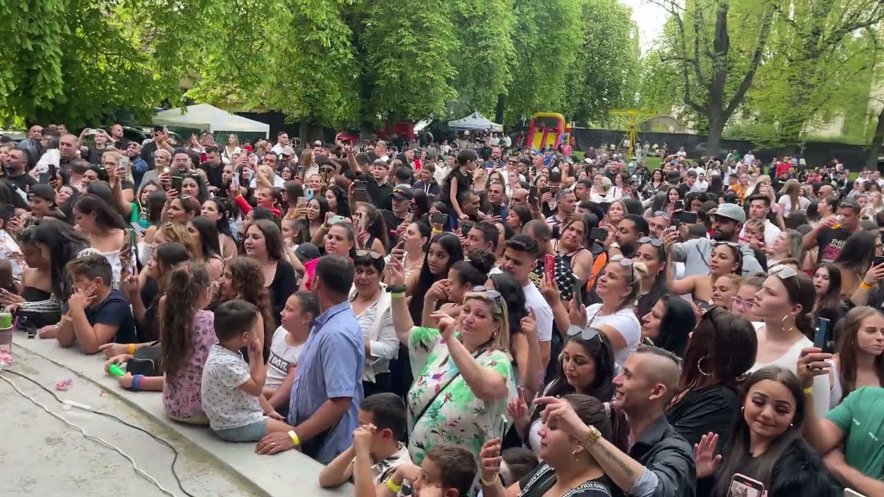 Mamuko Berci - Kana muro gat ( Festival Štětí )