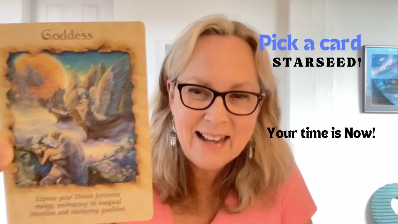 Pick a Card 🗝 Plus Energy Work - Abundant Living Ep 40
