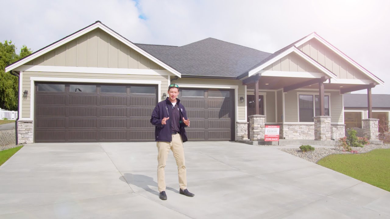 570 SW Waha Court, Pullman, WA Walkthrough