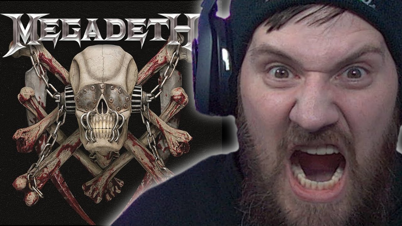 RAW AND UNLEASHED! | MEGADETH - LAST RITES/LOVED TO DEATH | FIRST TIME REACTION!