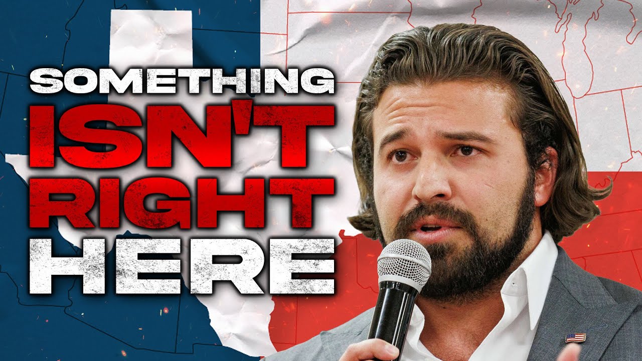 Brandon Herrera - What&rsquo;s Really Happening in West Texas Politics?