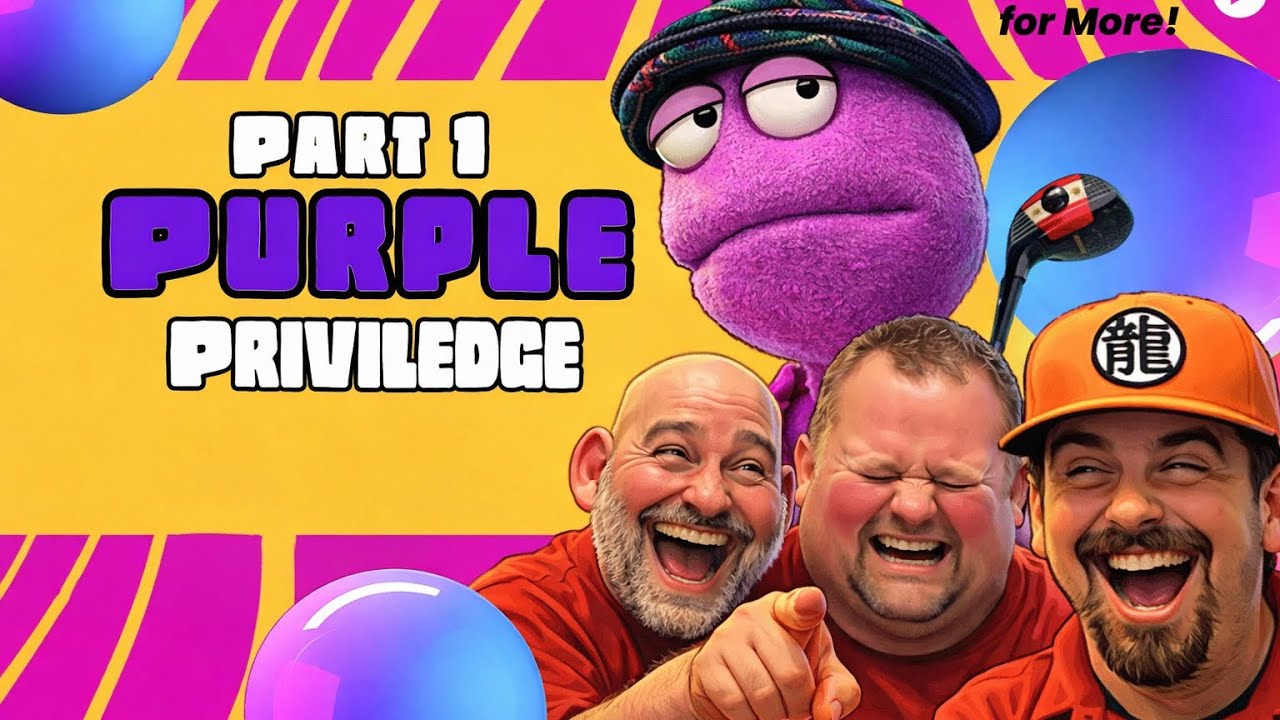 We’re Back With More Randy!!! | Purple Privilege Part 1 - @randyfeltface REACTION