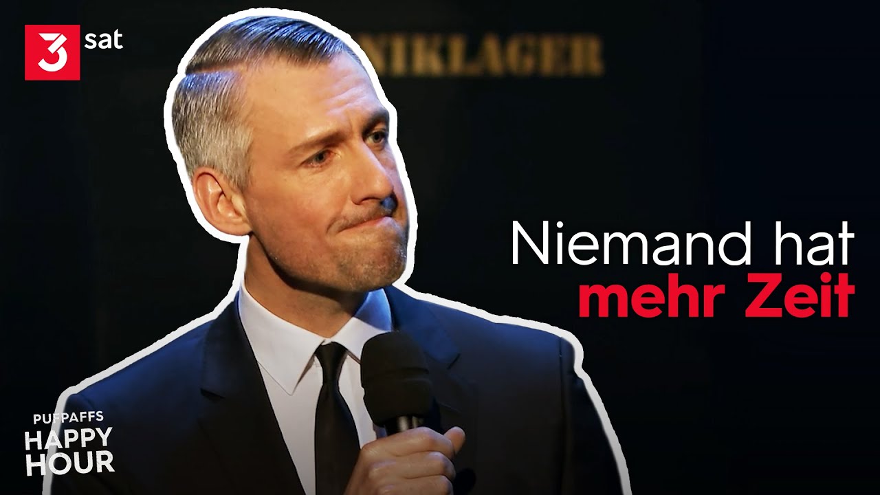 Sebastian Pufpaff hat keine Freunde mehr | Pufpaffs Happy Hour