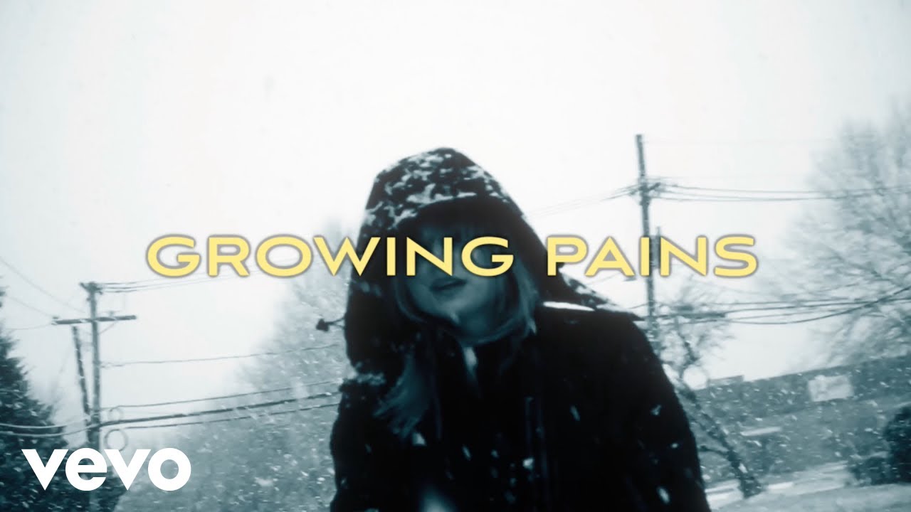 Sam Paige - Growing Pains