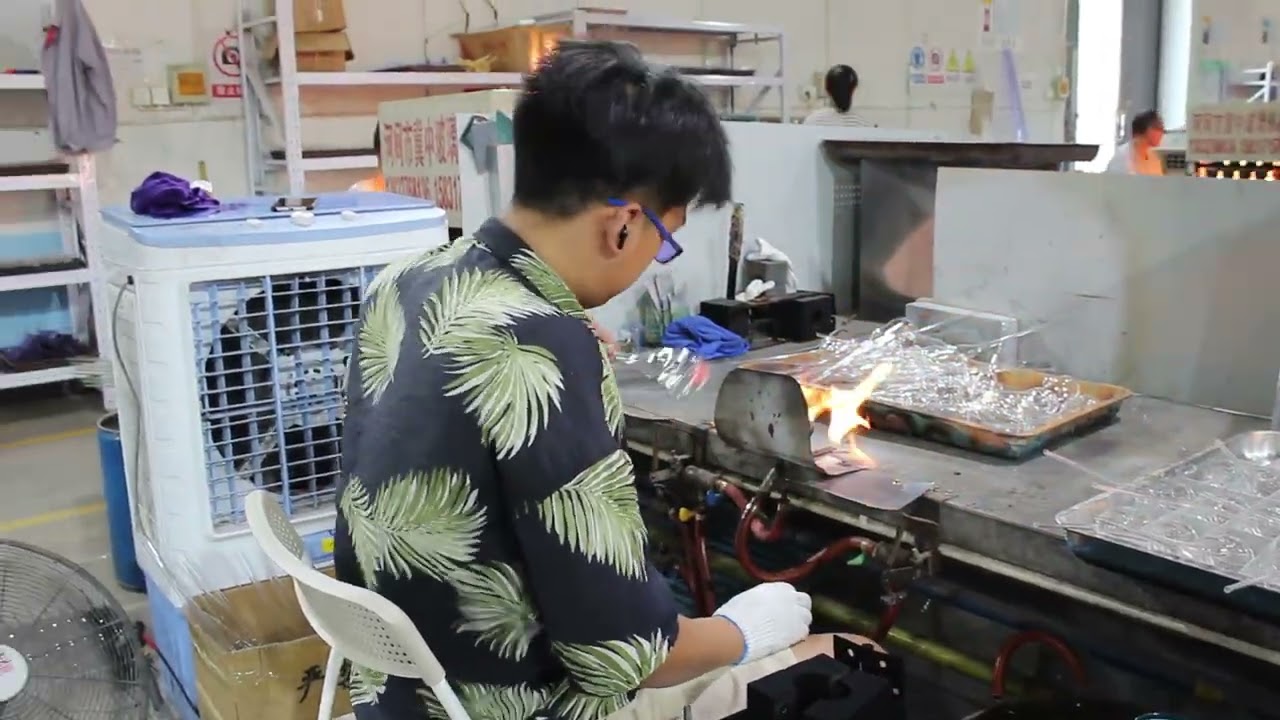 Factory Tour-Hebei Youxin Products Co , LTD