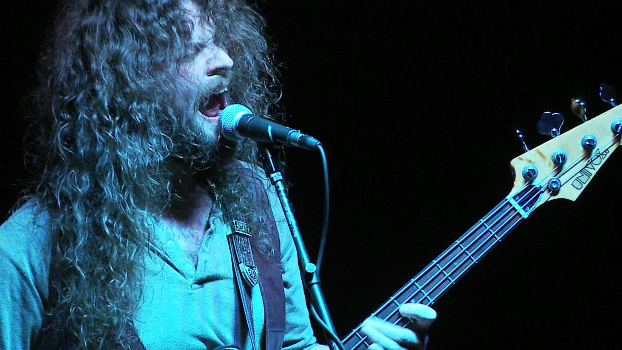 Monster Truck - For The Sun