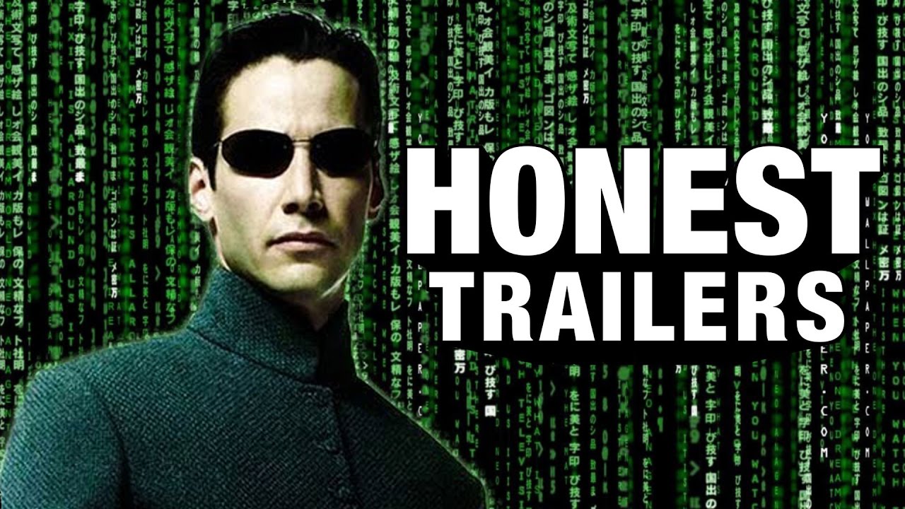 Honest Trailers - The Matrix