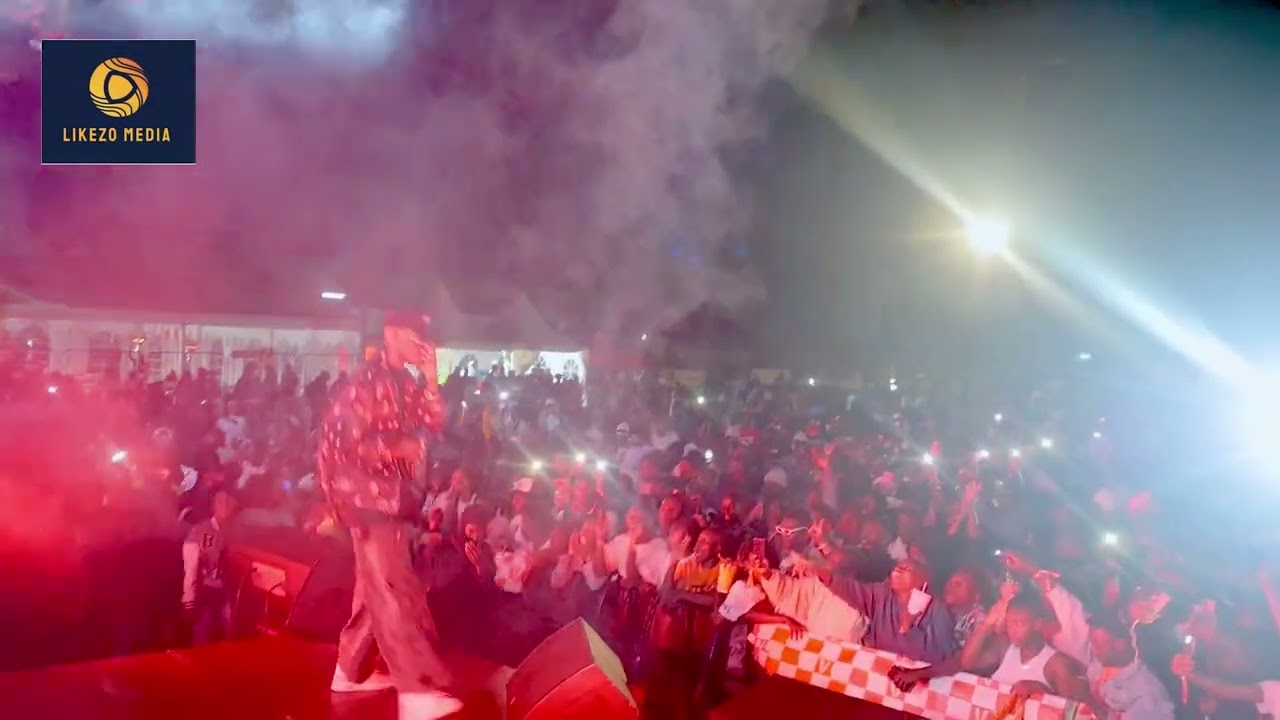 Chef 187 - Nobody (STAGE PERFORMANCE VIDEO)