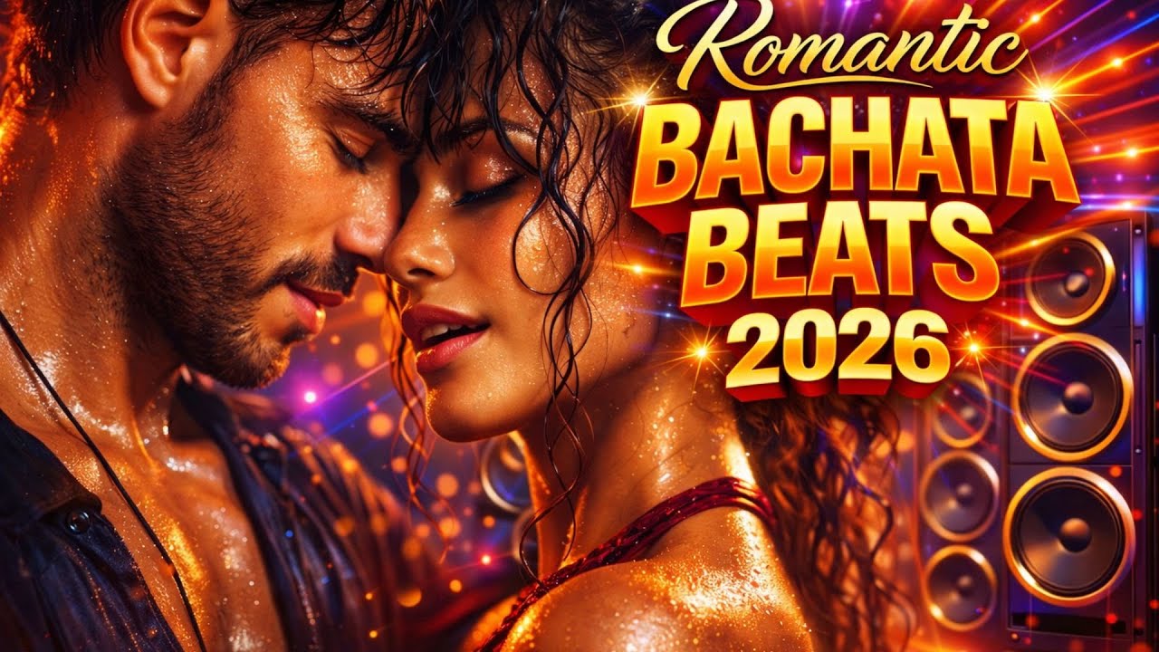 Best Bachata 2026 🌍 Bachata Couple Dance on Supercars While Traveling the World