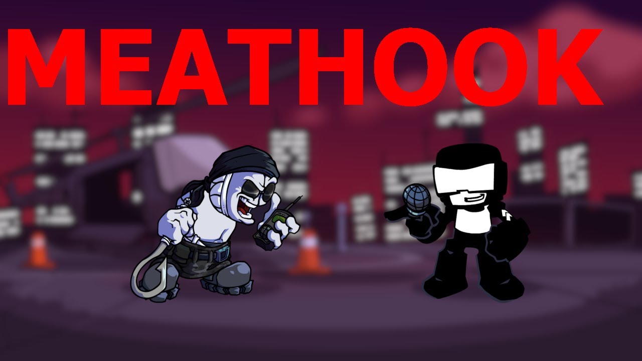 Meathook but Sanford and Tankman sings it