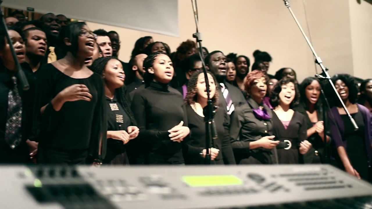 His Love Song - Deliverance Mass Choir