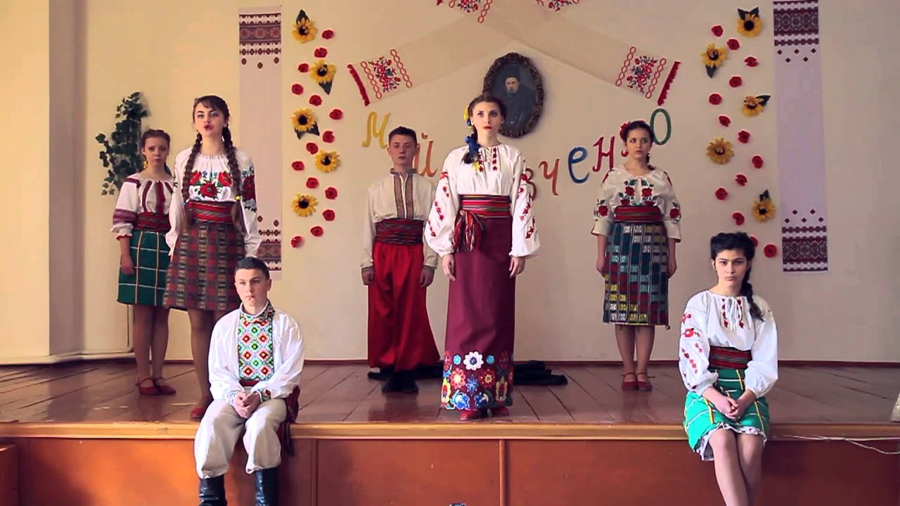 Пророчий голос Кобзаря