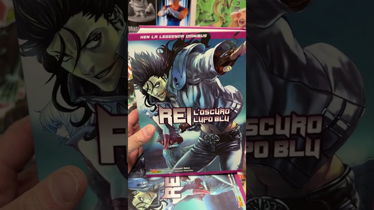 LE NOVITÀ MANGA E COMICS di Giovedì 5 Febbraio 2026!