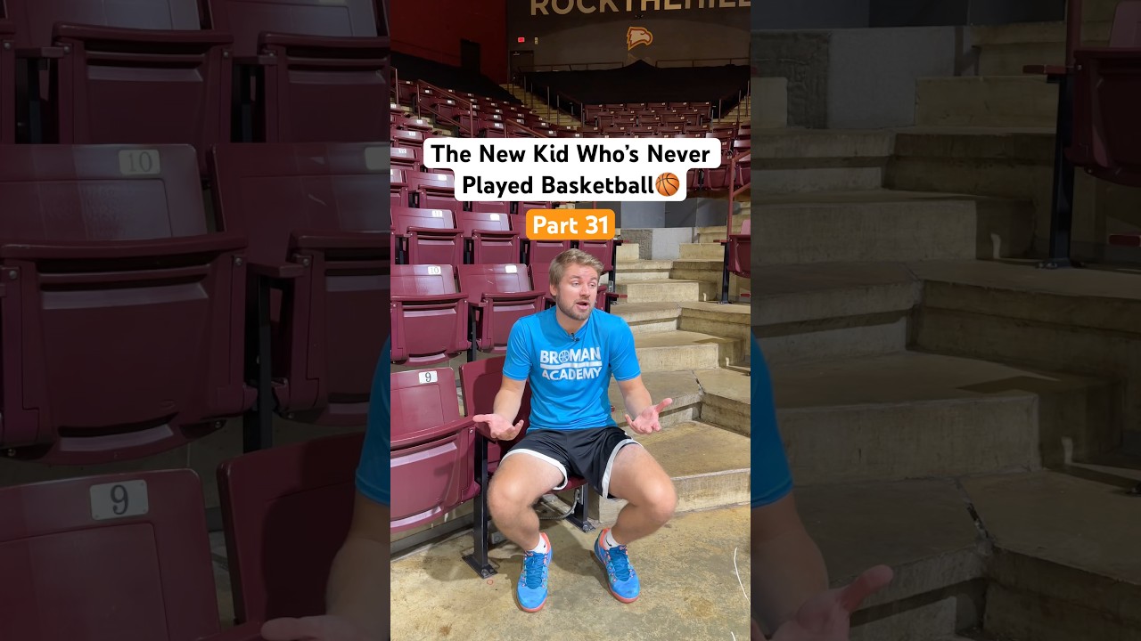 Should Broman get humbled in the next part??🤔 #basketball #shorts
