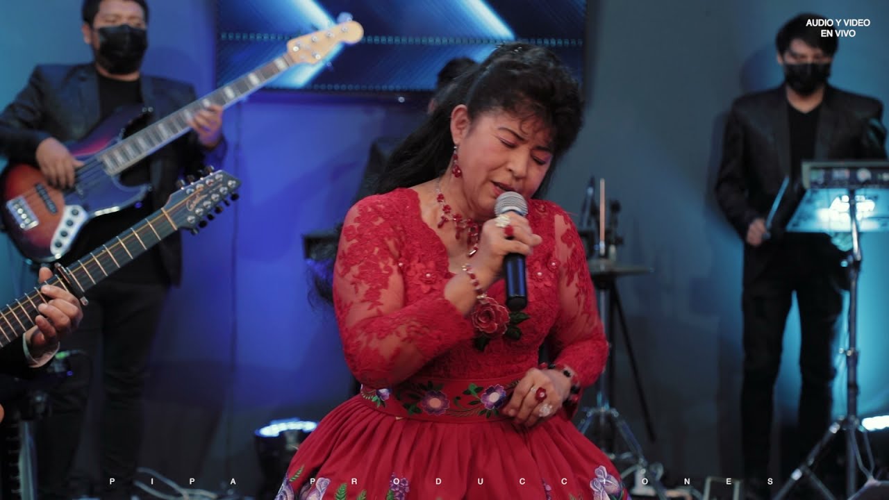 CHINA MARÍA 