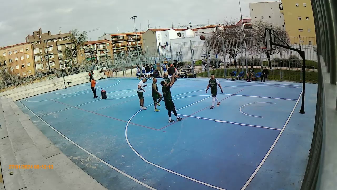 I MINI TORNEO MASTER 1º Q  FAMILIA vs  CACIQUES 01 03 2026