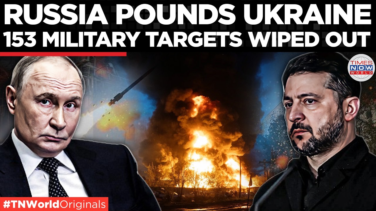 RUSSIA VS UKRAINE: Russia Destroys 634 Ukrainian UAVs & Claims 1,475 Troops Lost In LAST 24 HOURS!