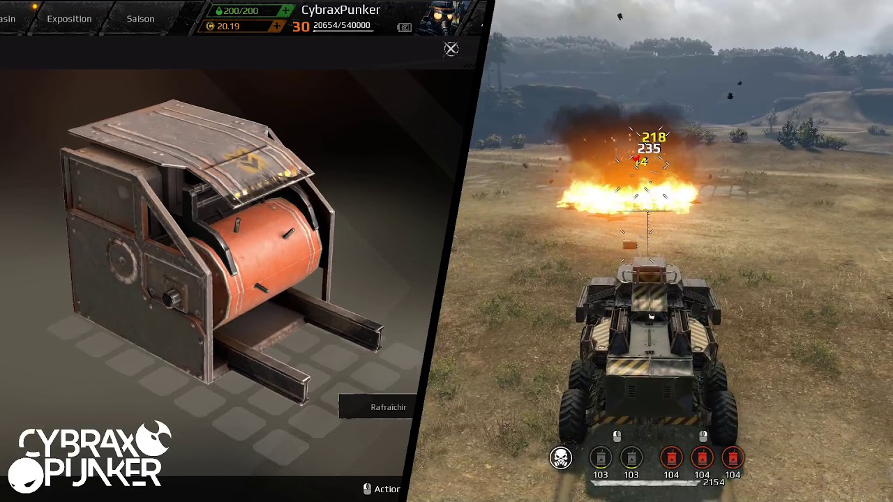 Crossout | Le saviez vous ?