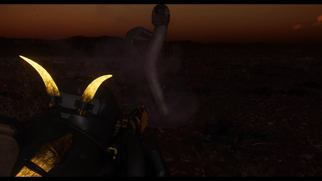 Valakkar Hunting   HDMS Hadley   Hurston   Star Citizen 06 28 2025