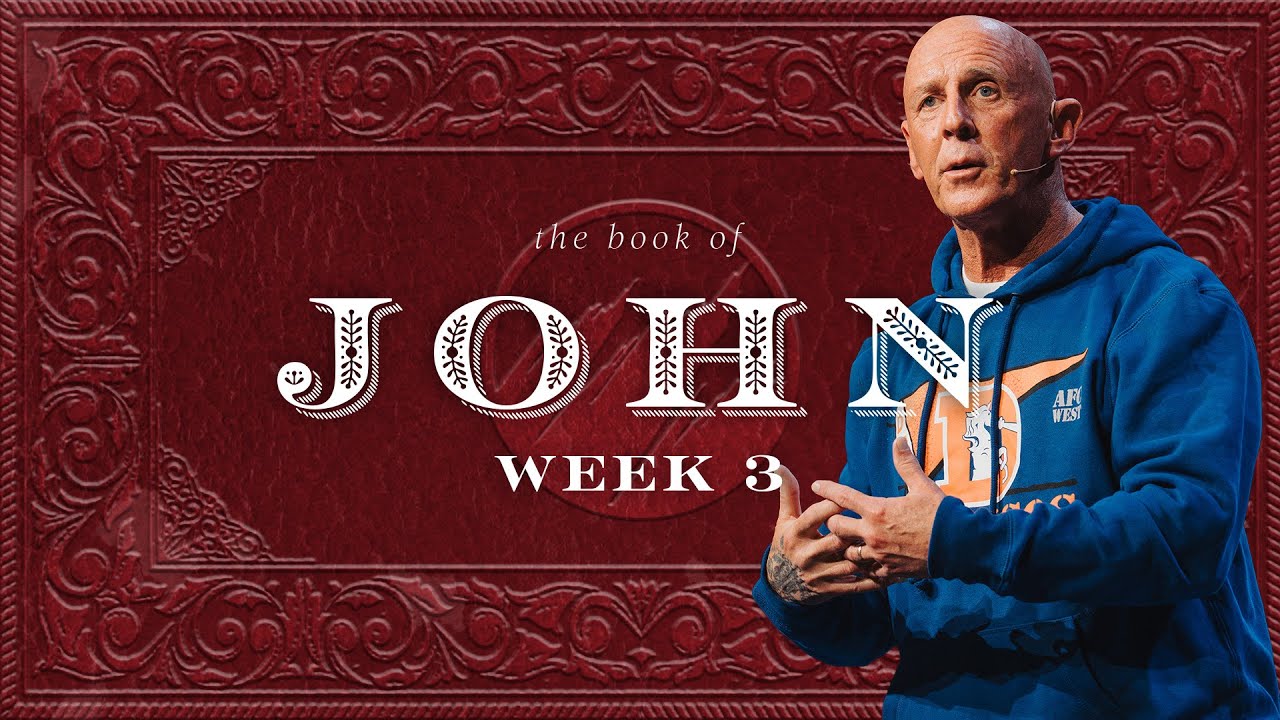 Your Faith Isn’t Working. Here’s Why | The Book Of John | Week 3