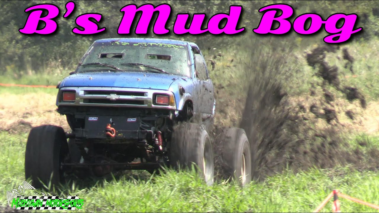 Breaking Ground On An Old Mud Pit - B's Mud Bog 2024