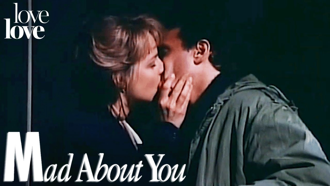 Mad About You | Jamie And Paul's Very First Kiss! | Love Love