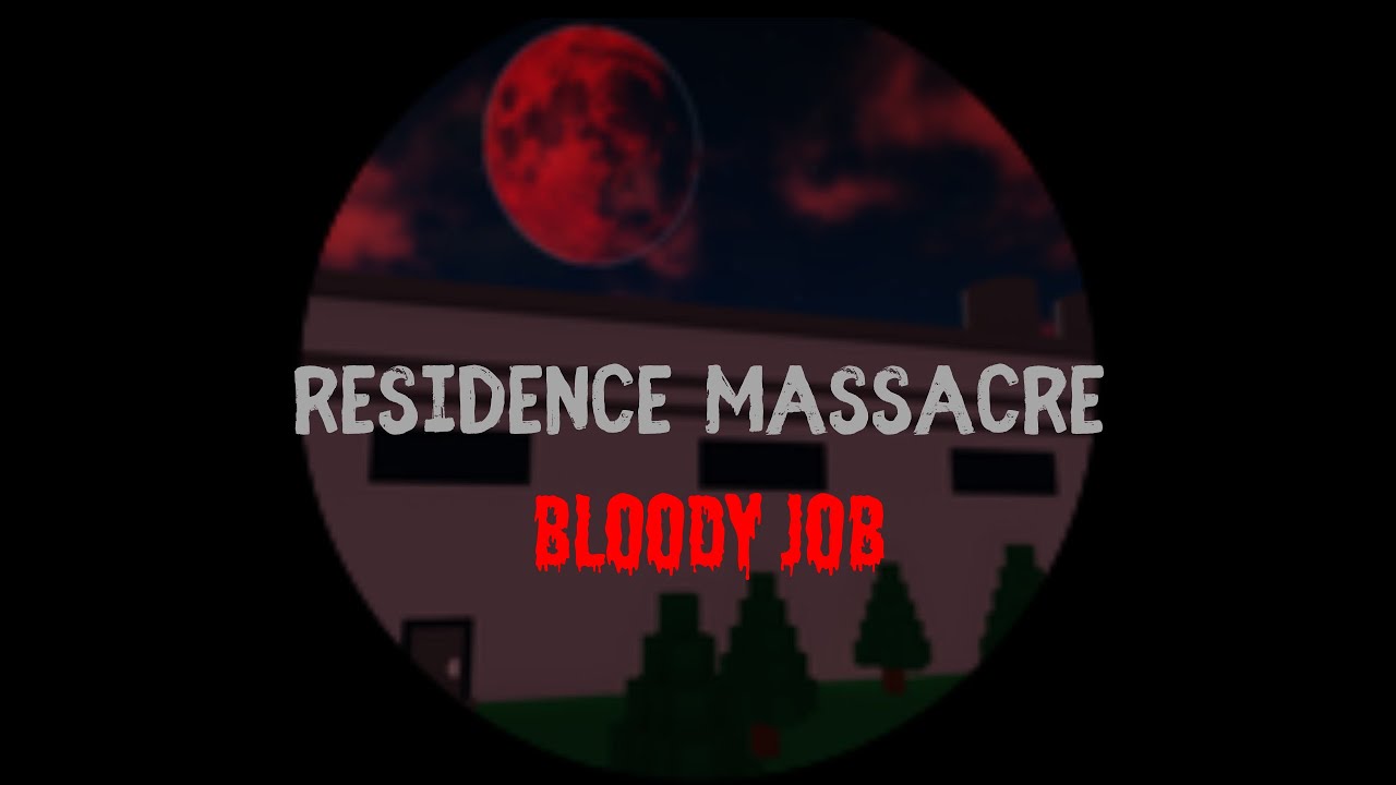 Residence Massacre: Bloody Job - Solo Completion