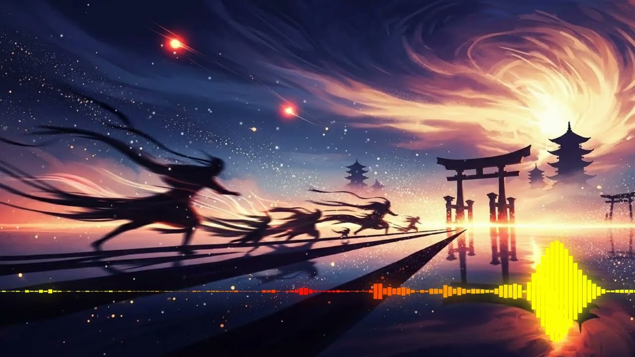 Chasing Shadows - Hypnotic Trance