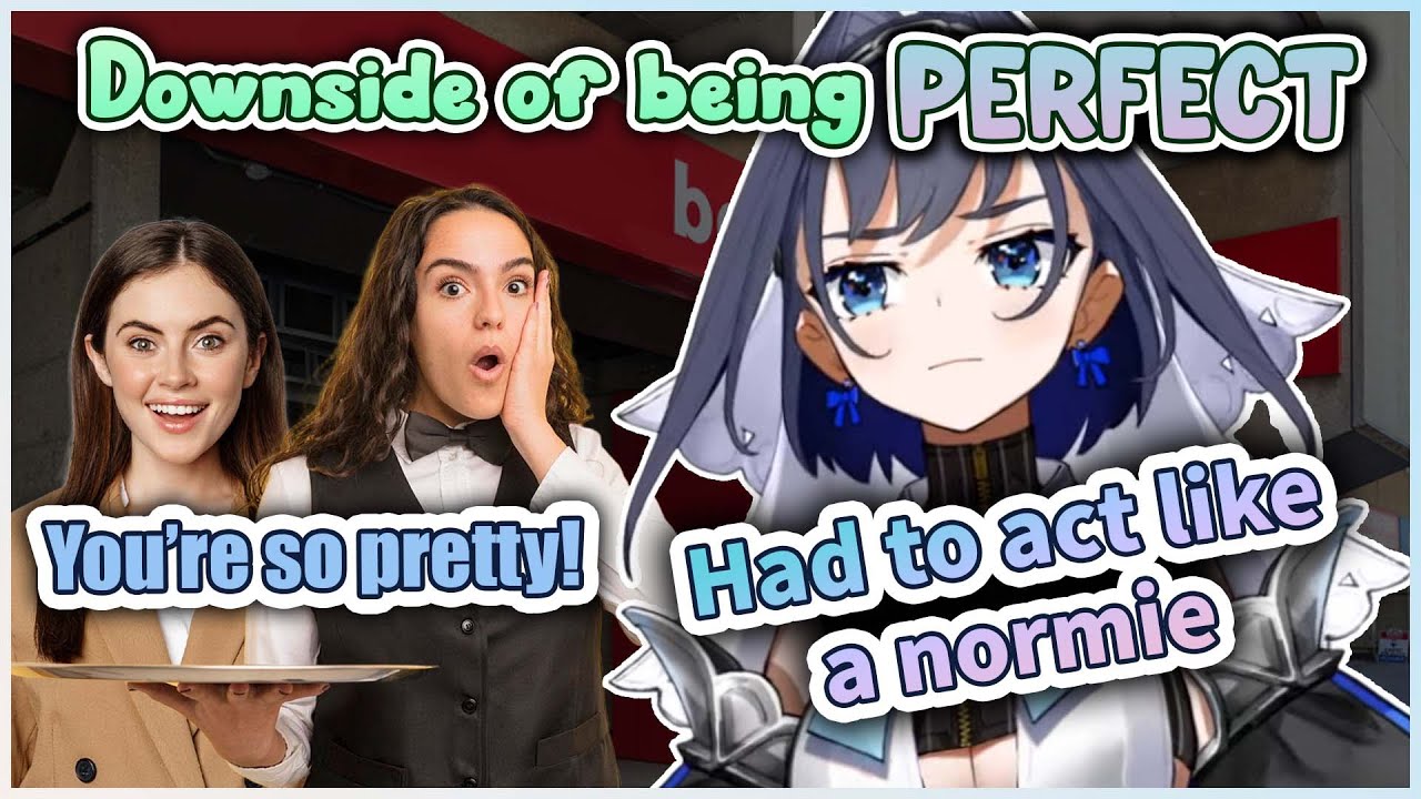 Kronii’s Exclusive Problem: The Struggle of Perfection