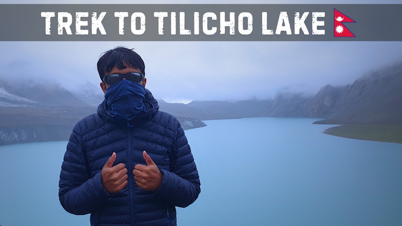 Tilicho Base Camp To Tilicho Lake | Day 11 | Annapurna Circuit Trek | Nepal