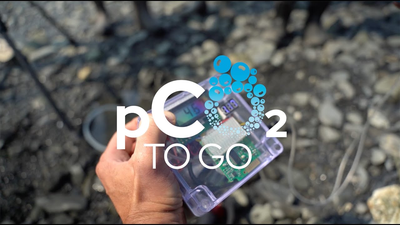 The pCO2 to Go: Easily Measuring Changes in Ocean Chemistry