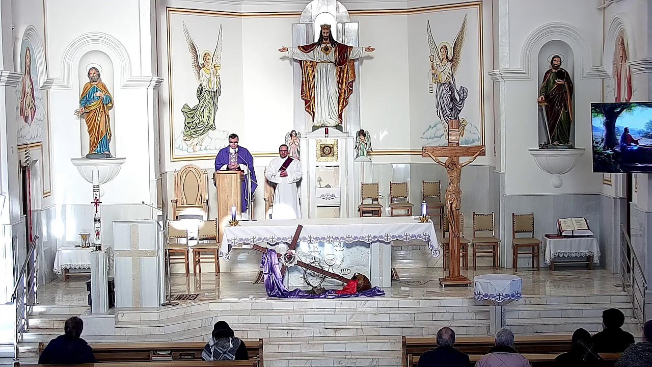 † Sf. Liturghie, 07:00, 09.03.2026 „Ss. Ap. Petru și Paul” - Onești
