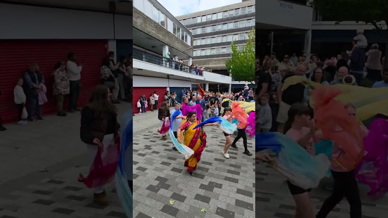Billingham international folklore festival 2025
