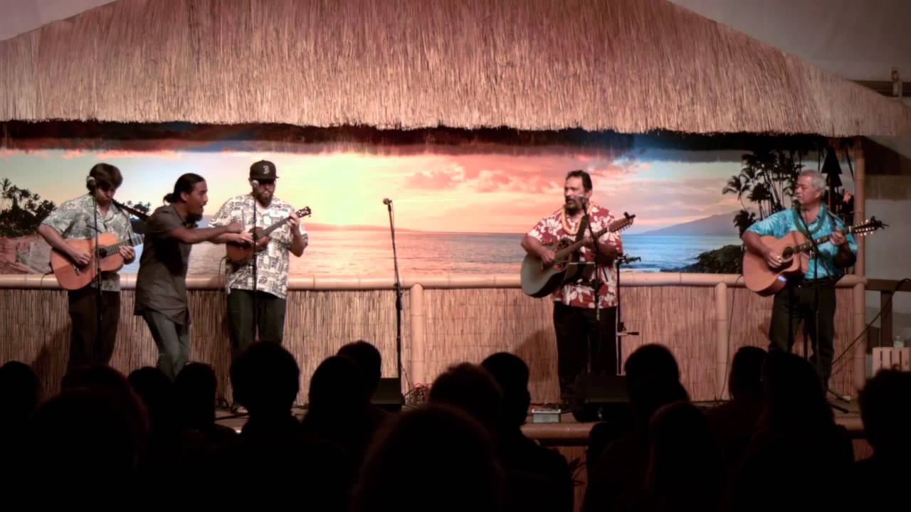 Jerome Koko performs 