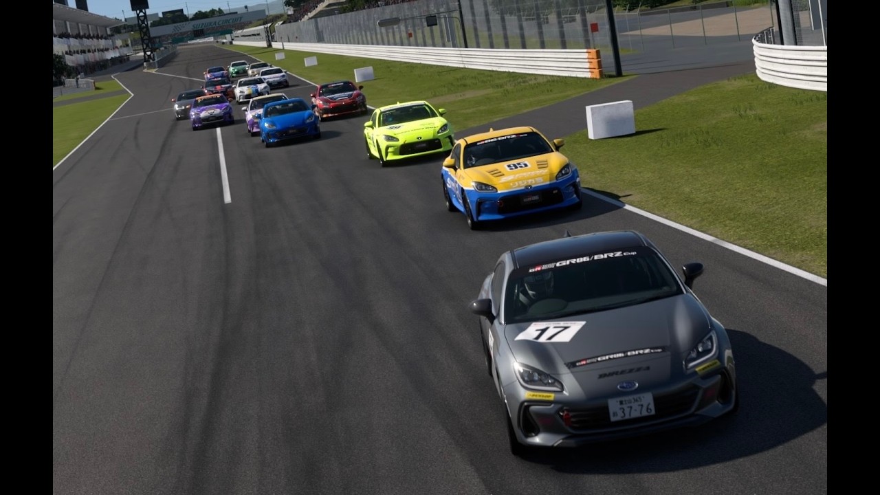 【バトル連発】K.A.MSPグランツーリスモ2025シリーズ総集編｜GT7最速決定戦ハイライト【K.A.MSP TV】#220