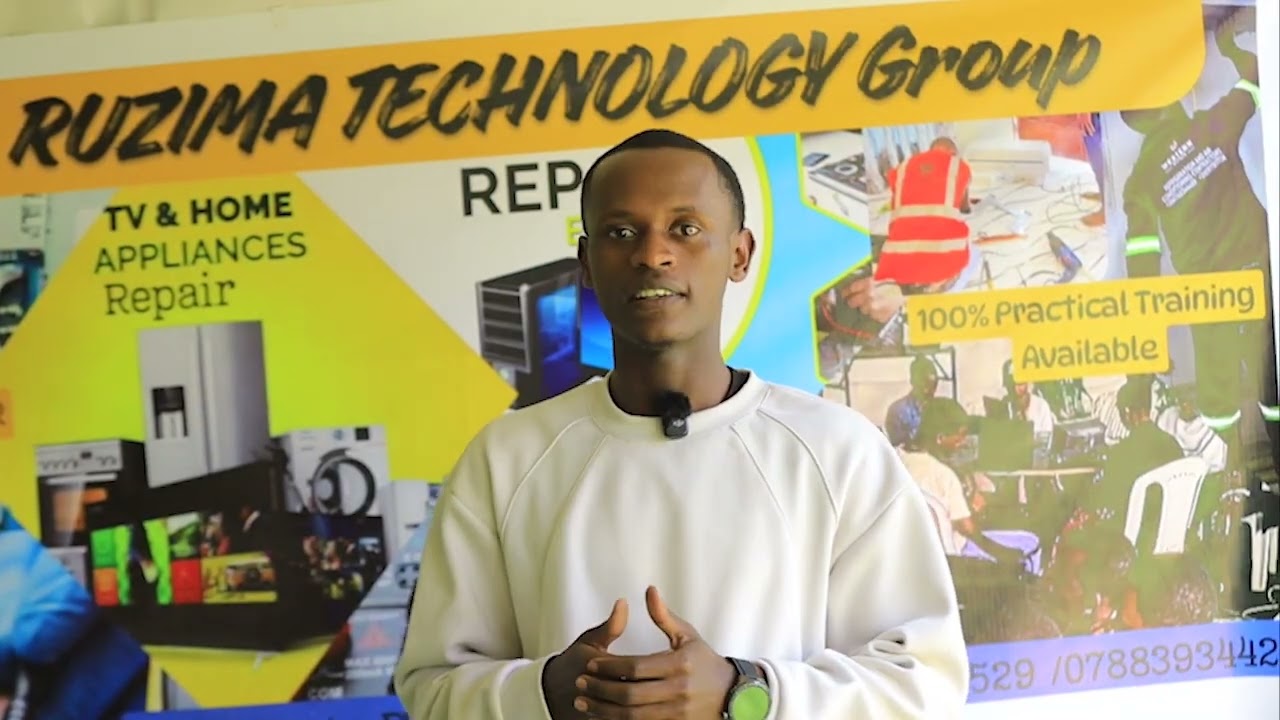 Bakoze projects zitezweho guhindura isi nurwanda, ibidasanzwe ku banyeshuri bari gufashwa  RT Group