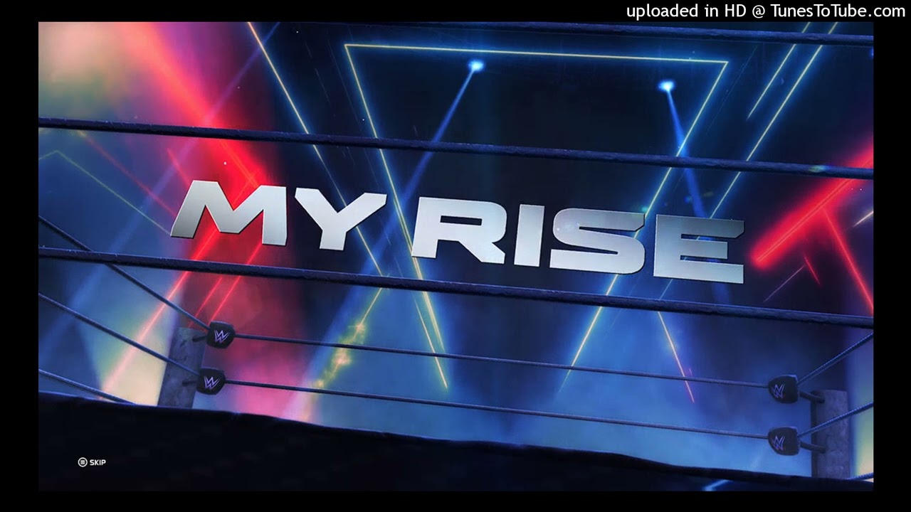 WWE 2K26 - MyRise Update