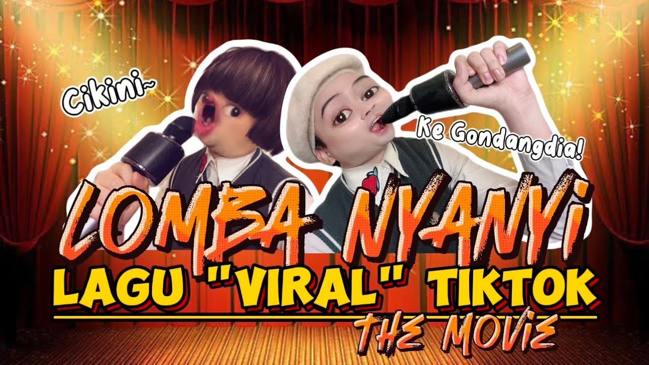 LOMBA NYANYI LAGU 